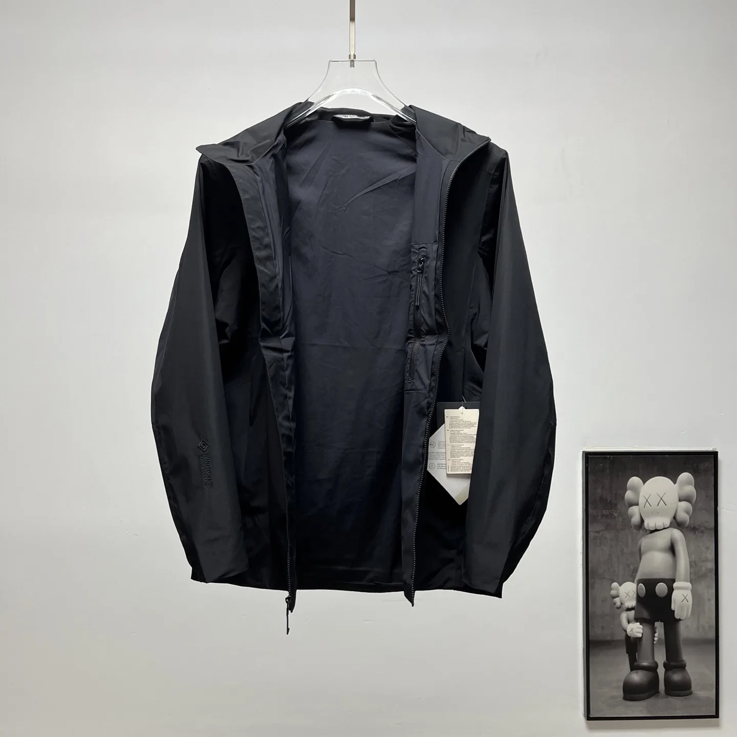 Solano Windstopper Softshell Jacket D34023965 — view 4