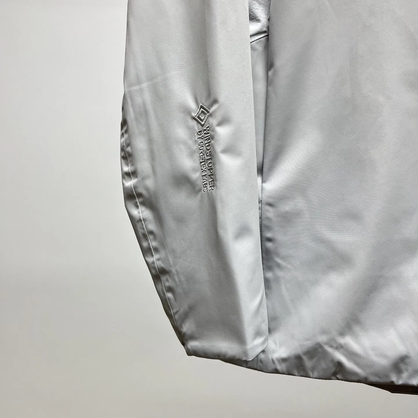 Solano Embroidered Logo Softshell Jacket D34023963 — view 7
