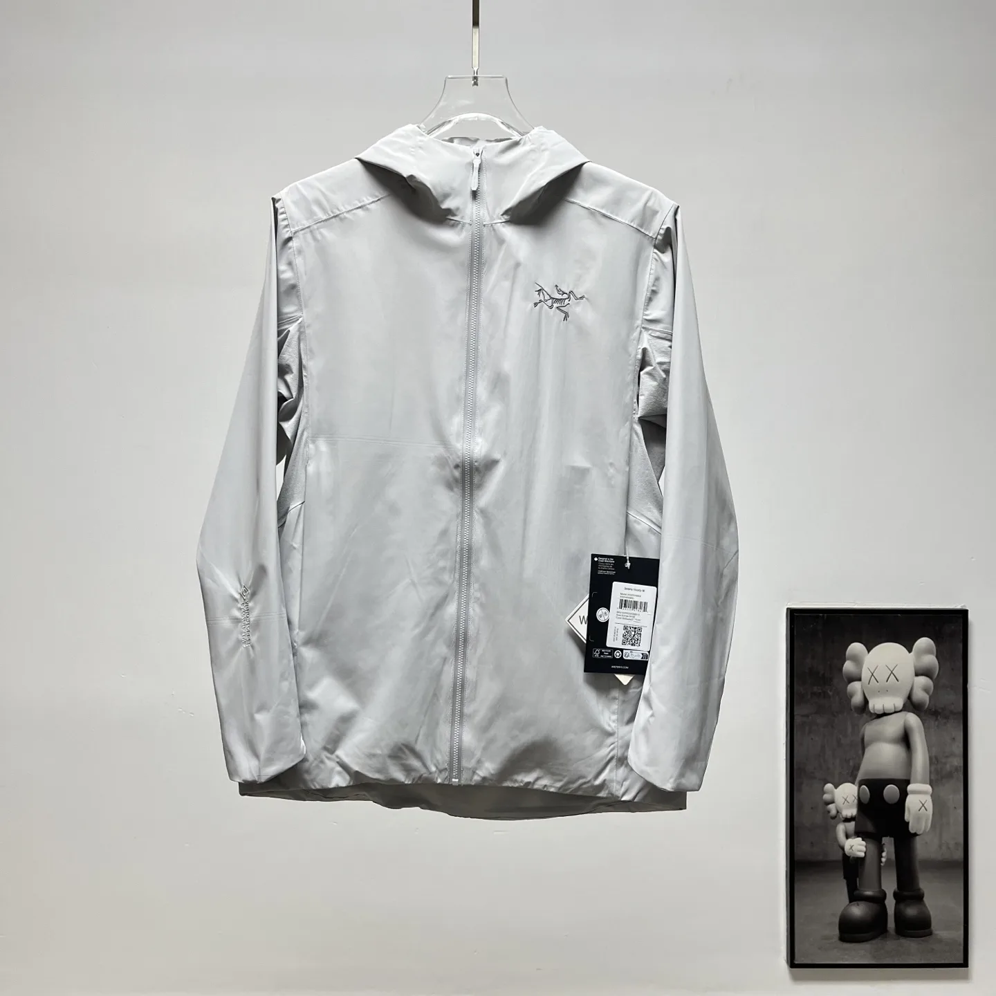 Solano Hooded Softshell Jacket D34023960
