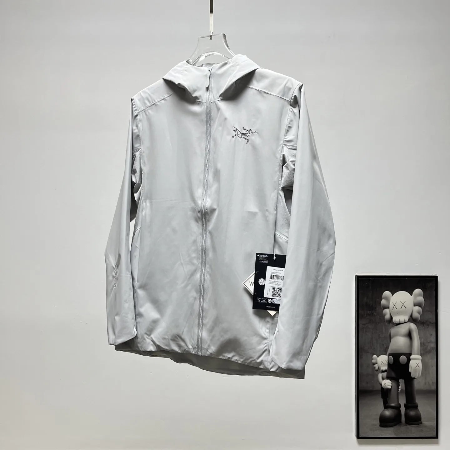 Solano Hooded Softshell Jacket D34023960 — view 2