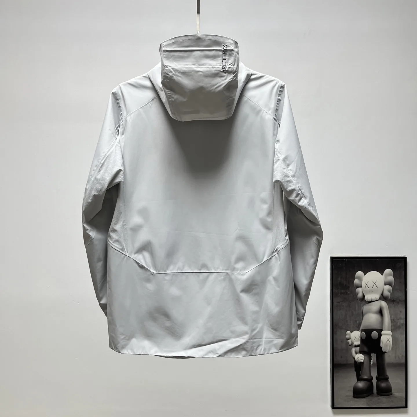 Solano Hooded Softshell Jacket D34023960 — view 3