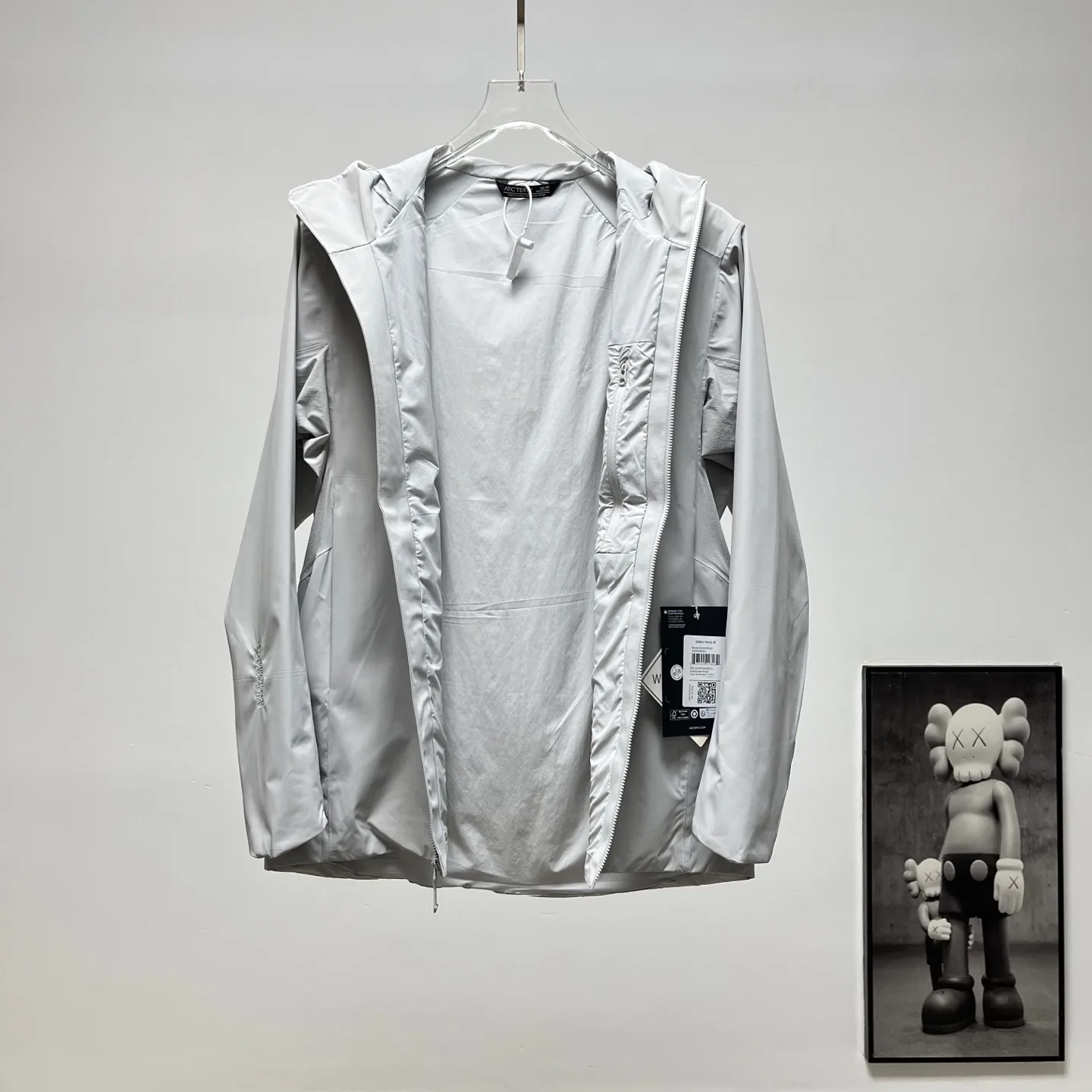 Solano Hooded Softshell Jacket D34023960 — view 4