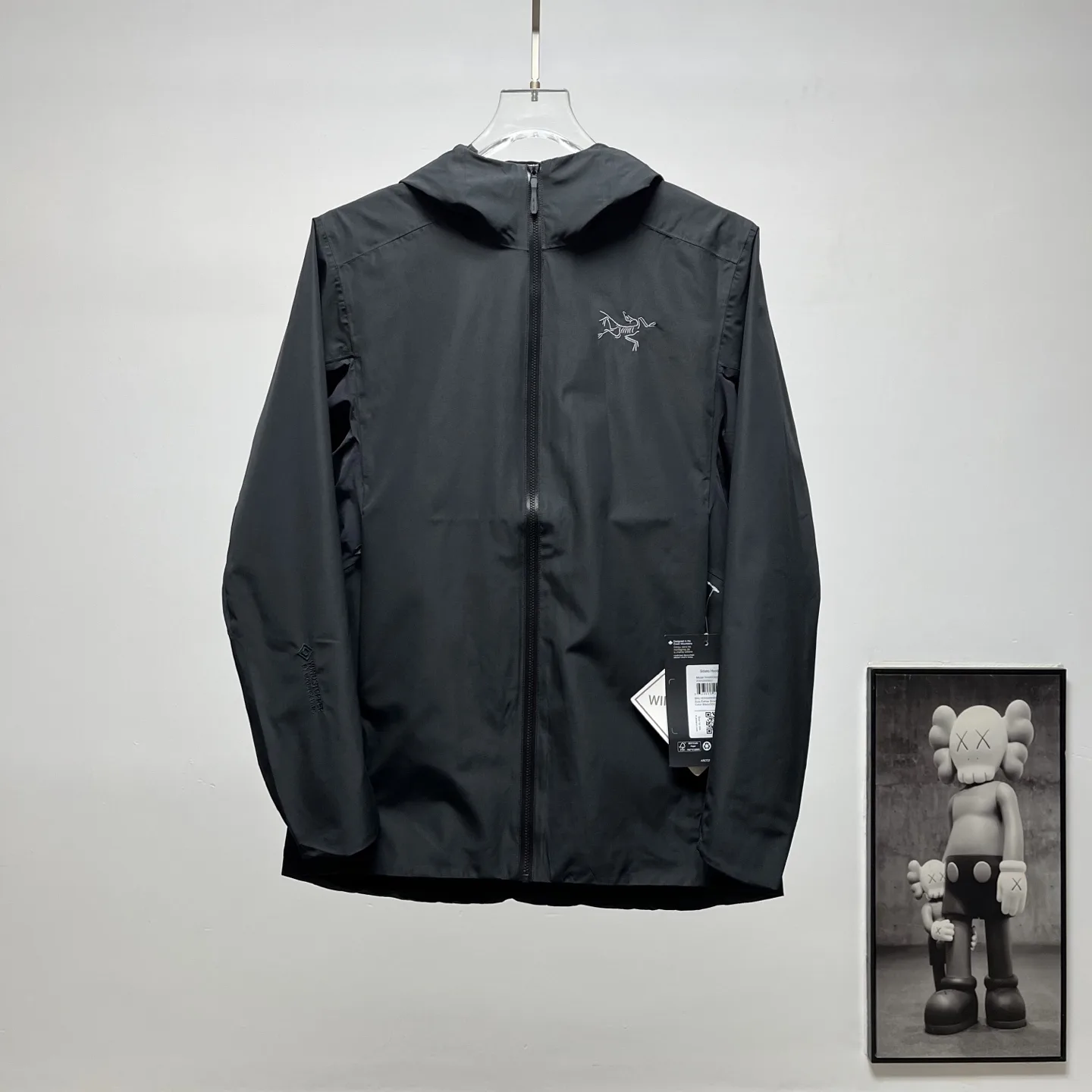 Solano Hooded Softshell Jacket D34023961