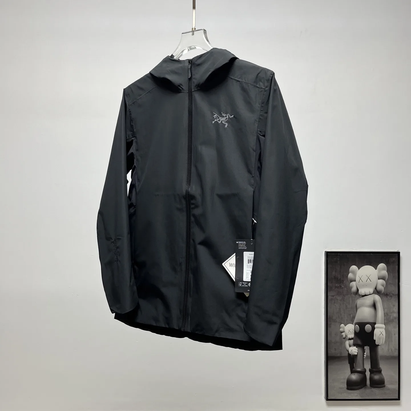 Solano Hooded Softshell Jacket D34023961 — view 2