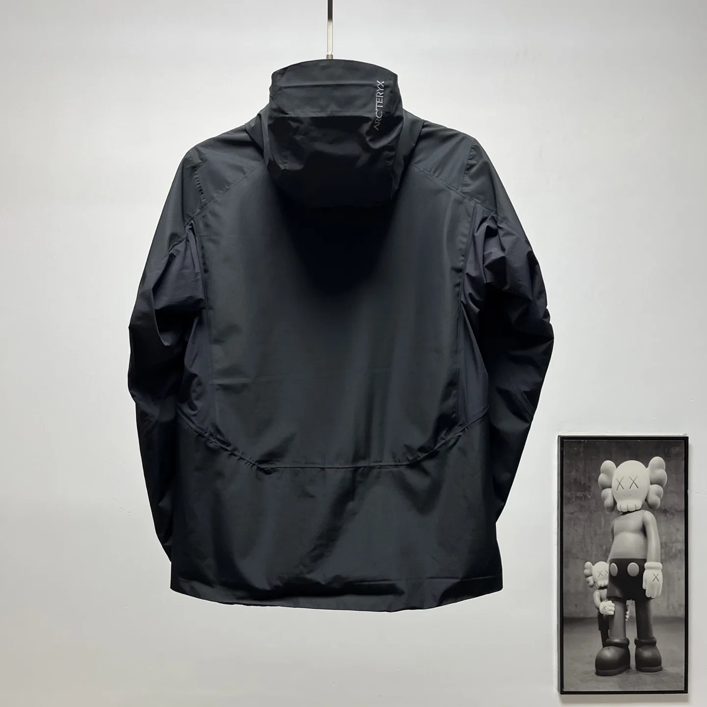 Solano Hooded Softshell Jacket D34023961 — view 3
