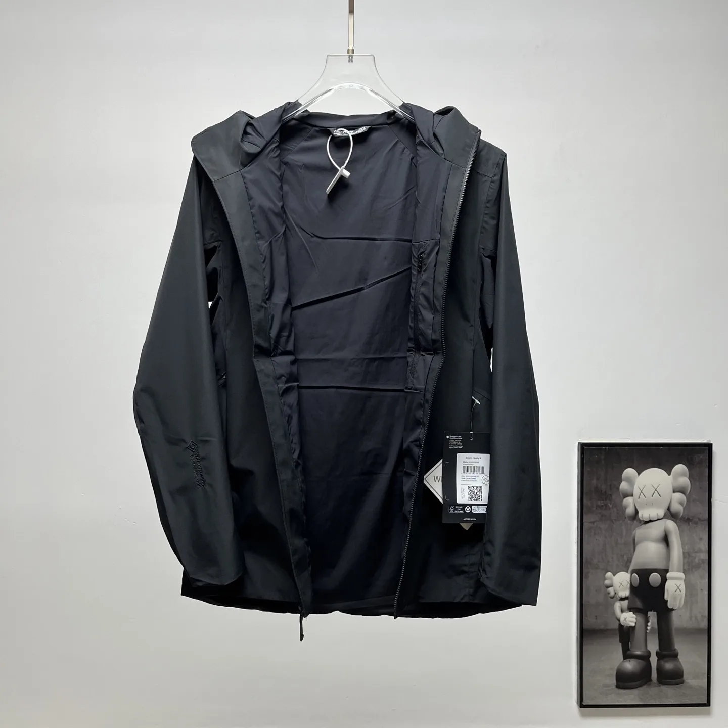 Solano Hooded Softshell Jacket D34023961 — view 4