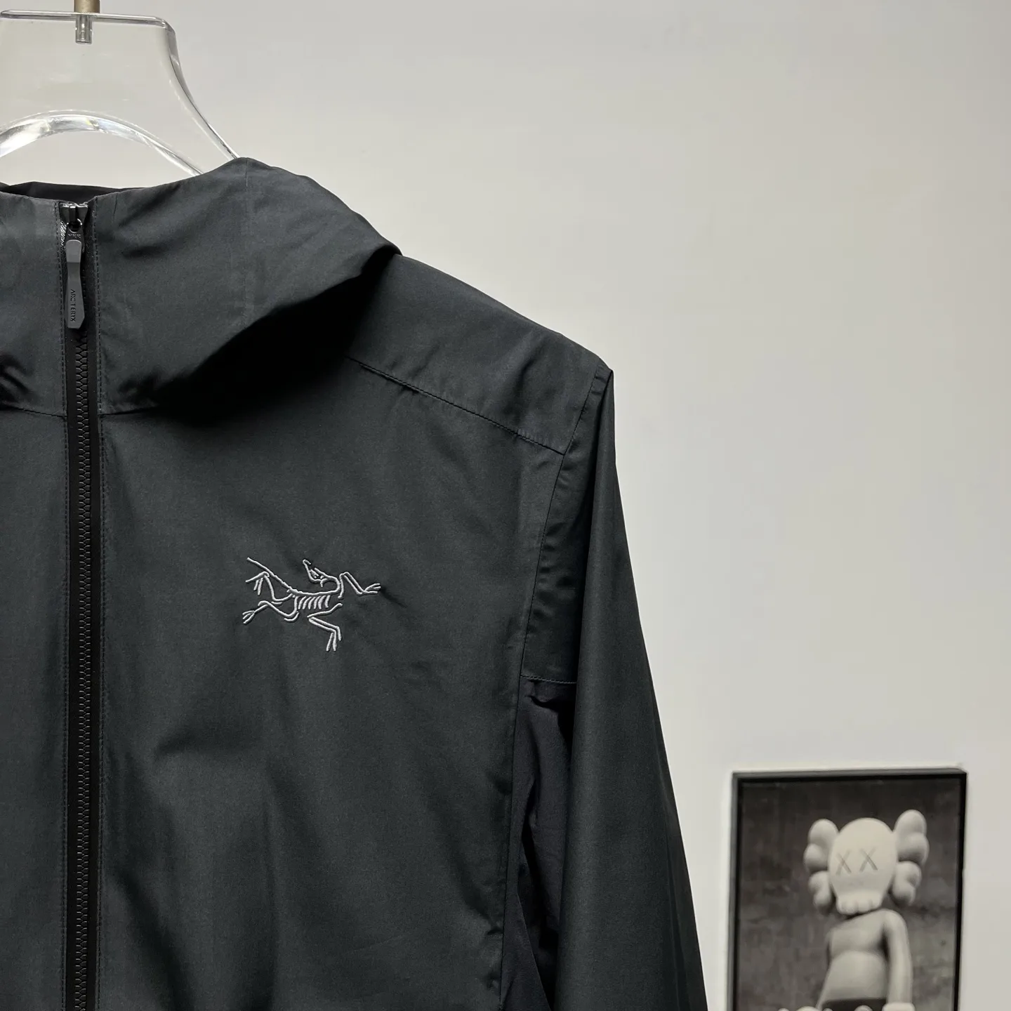Solano Hooded Softshell Jacket D34023961 — view 5