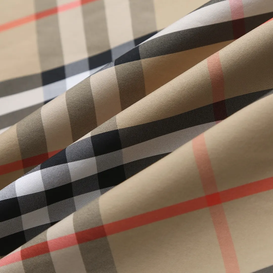 Reversible Check Harrington Jacket D34024765 — view 9