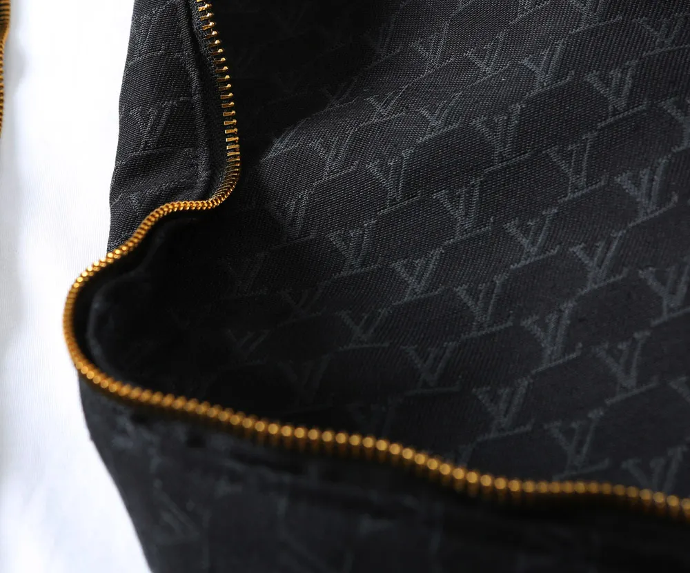 Monogram Jacquard Zip-Up Harrington Jacket D34024642 — view 10