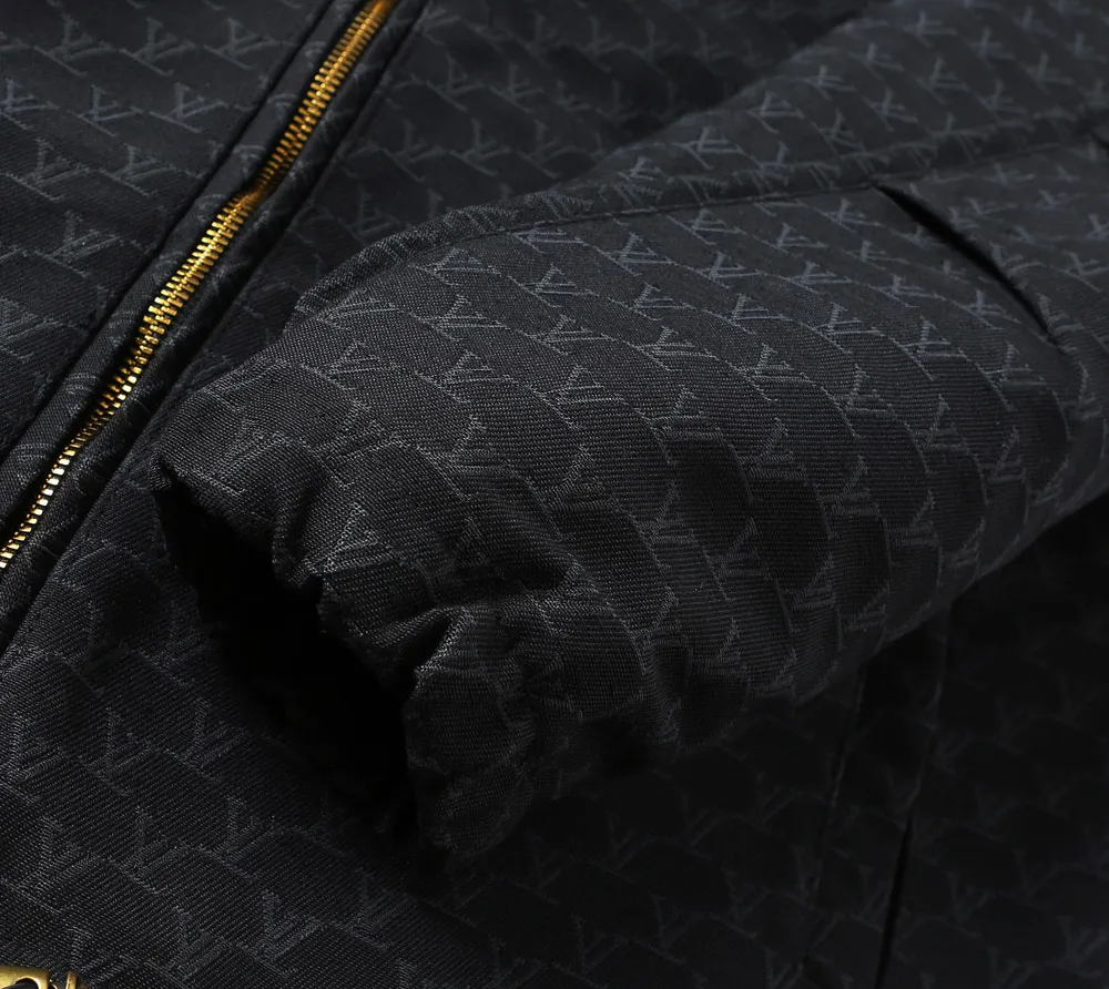 Monogram Jacquard Zip-Up Harrington Jacket D34024642 — view 12