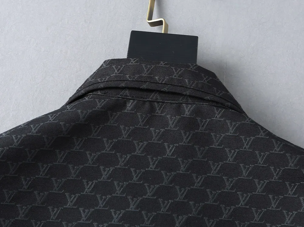 Monogram Jacquard Zip-Up Harrington Jacket D34024642 — view 13