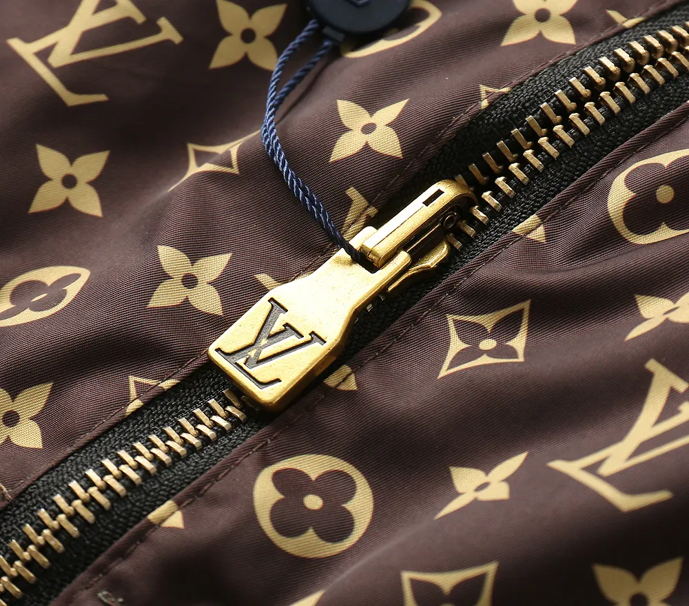 Monogram Camouflage Hooded Jacket D34024640 — view 15