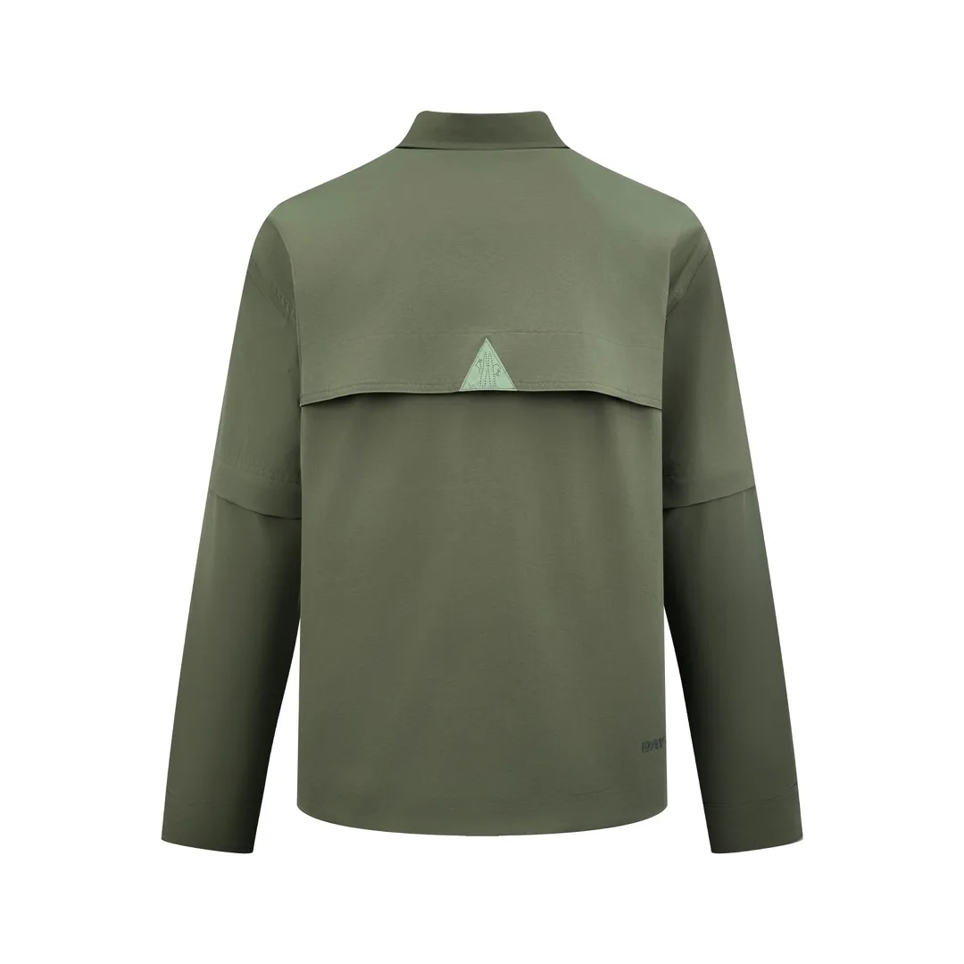 Moncler Grenoble Convertible Utility Jacket D34023194 — view 3