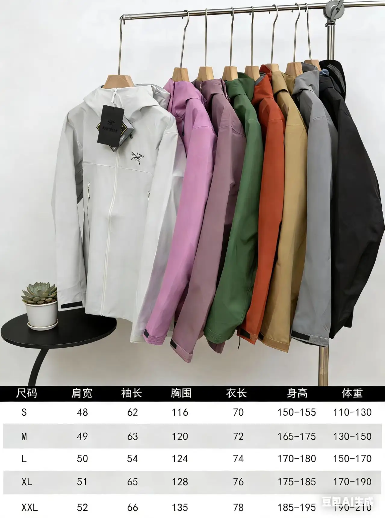 Beta SL GORE-TEX Shell Jacket D34022693