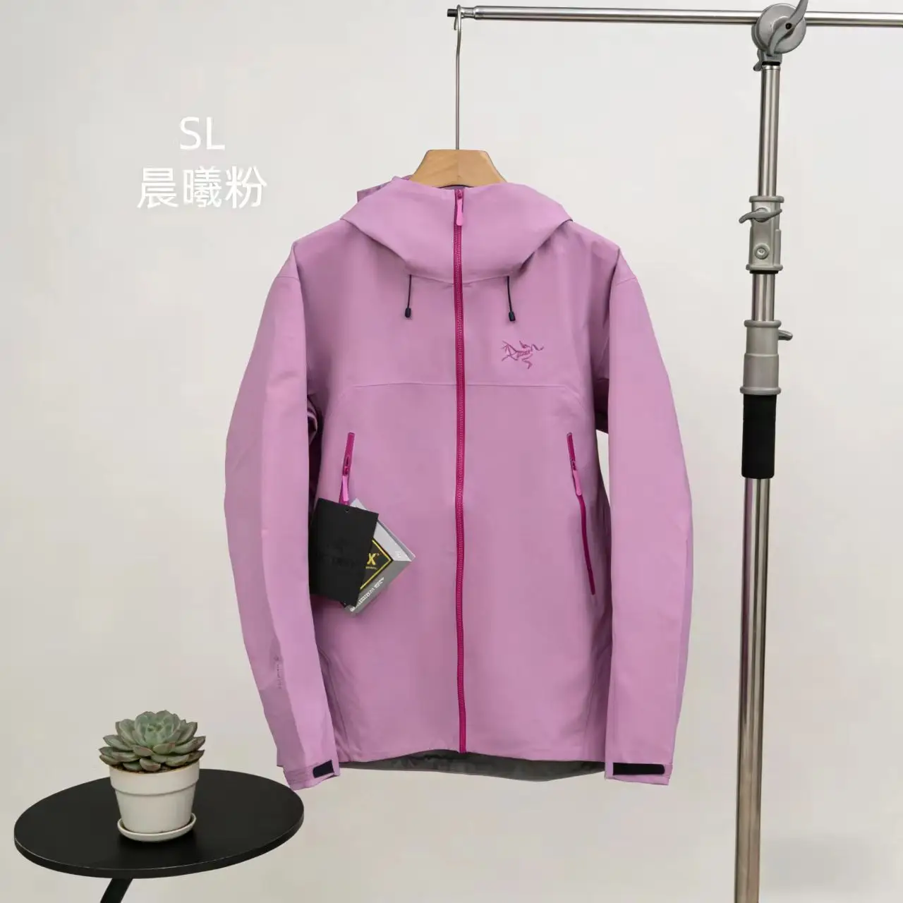 Beta SL GORE-TEX Shell Jacket D34022693 — view 3