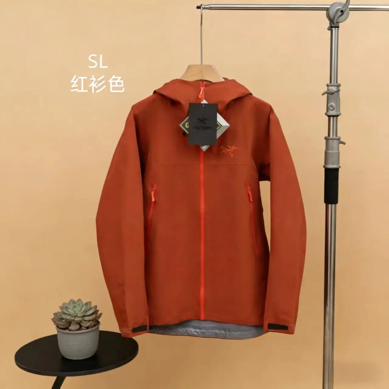 Beta SL GORE-TEX Shell Jacket D34022693 — view 6