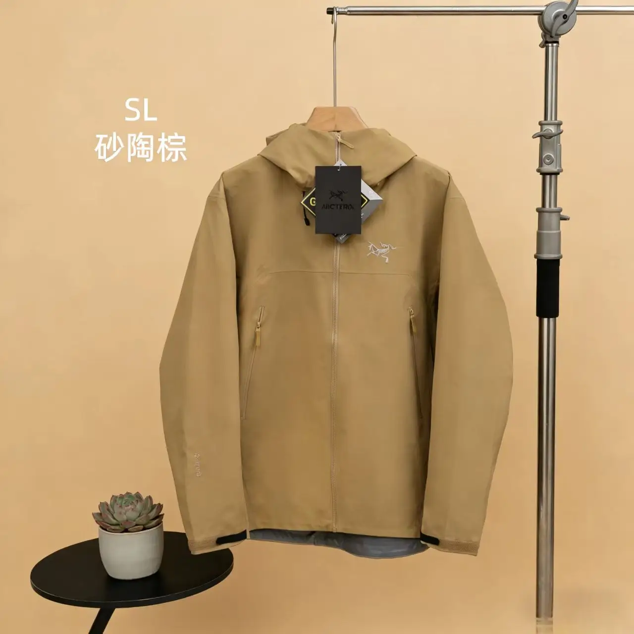 Beta SL GORE-TEX Shell Jacket D34022693 — view 7