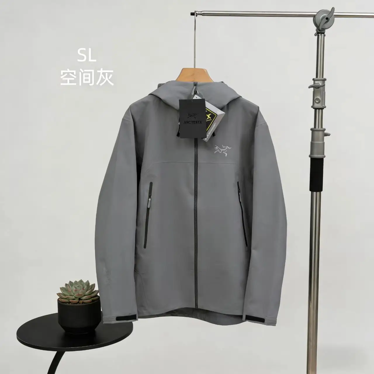 Beta SL GORE-TEX Shell Jacket D34022693 — view 8