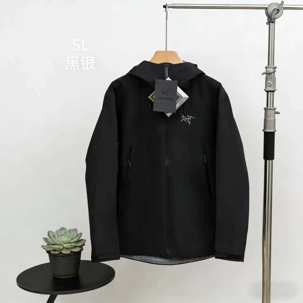 Beta SL GORE-TEX Shell Jacket D34022693 — view 9