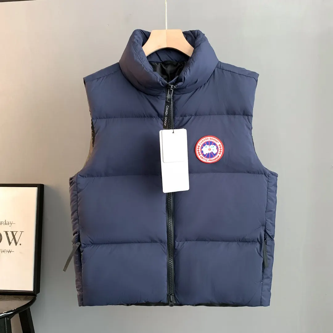 Lawrence Quilted Down Gilet D35024820