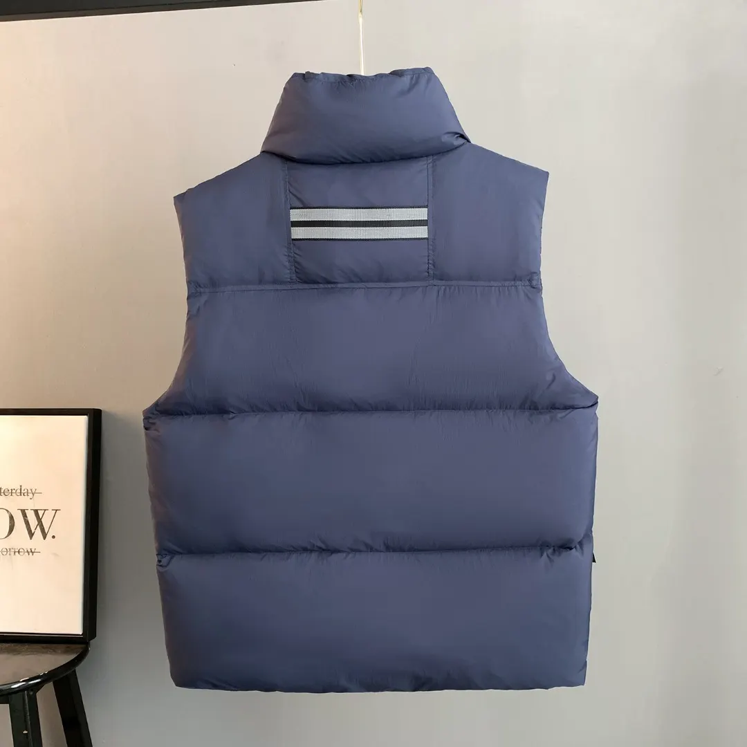 Lawrence Quilted Down Gilet D35024820 — view 2