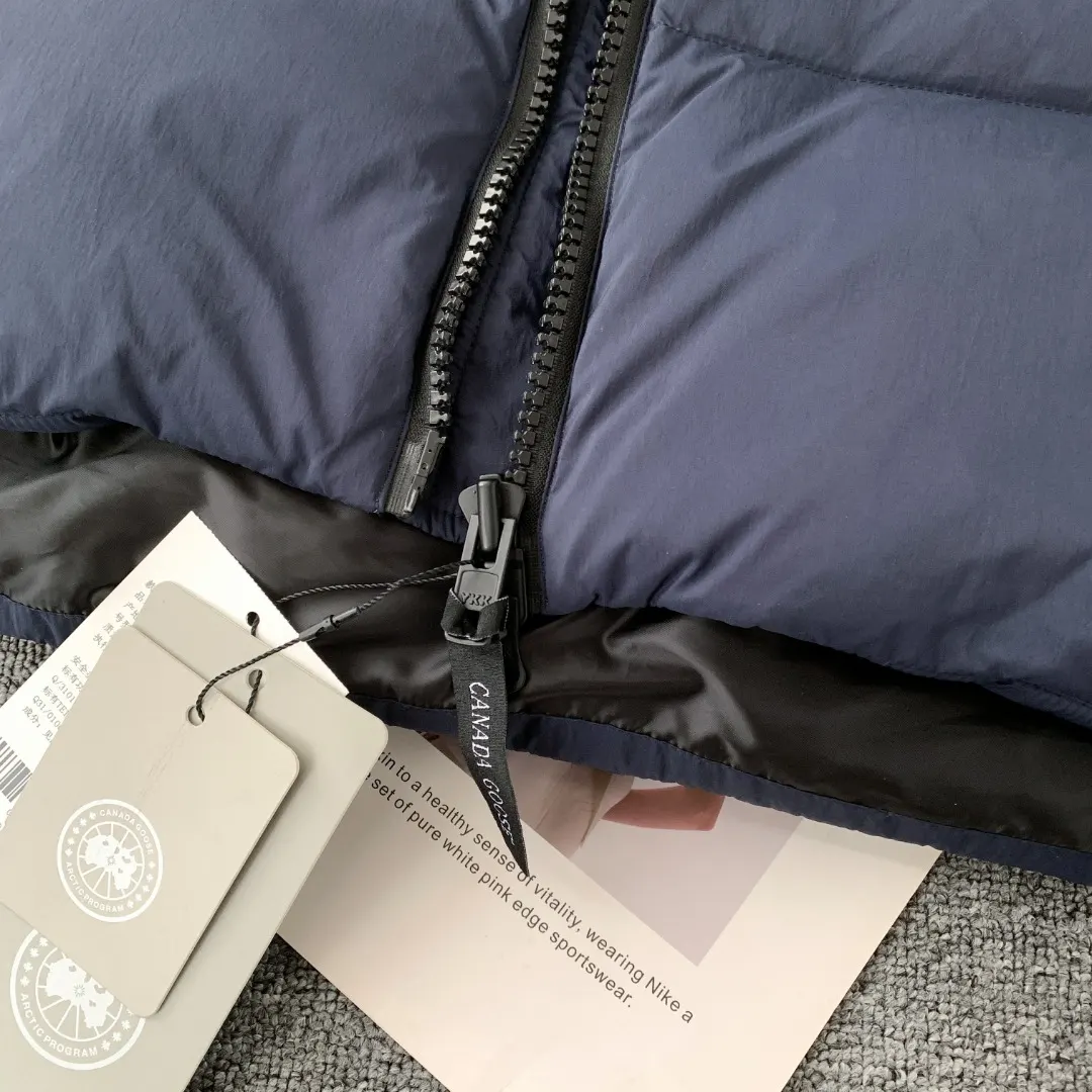Lawrence Quilted Down Gilet D35024820 — view 7