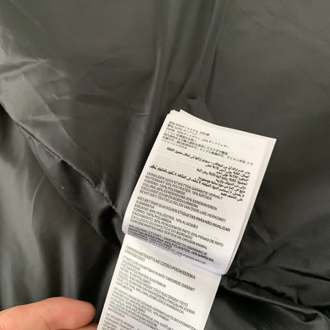 Lawrence Quilted Down Gilet D35024820 — view 10