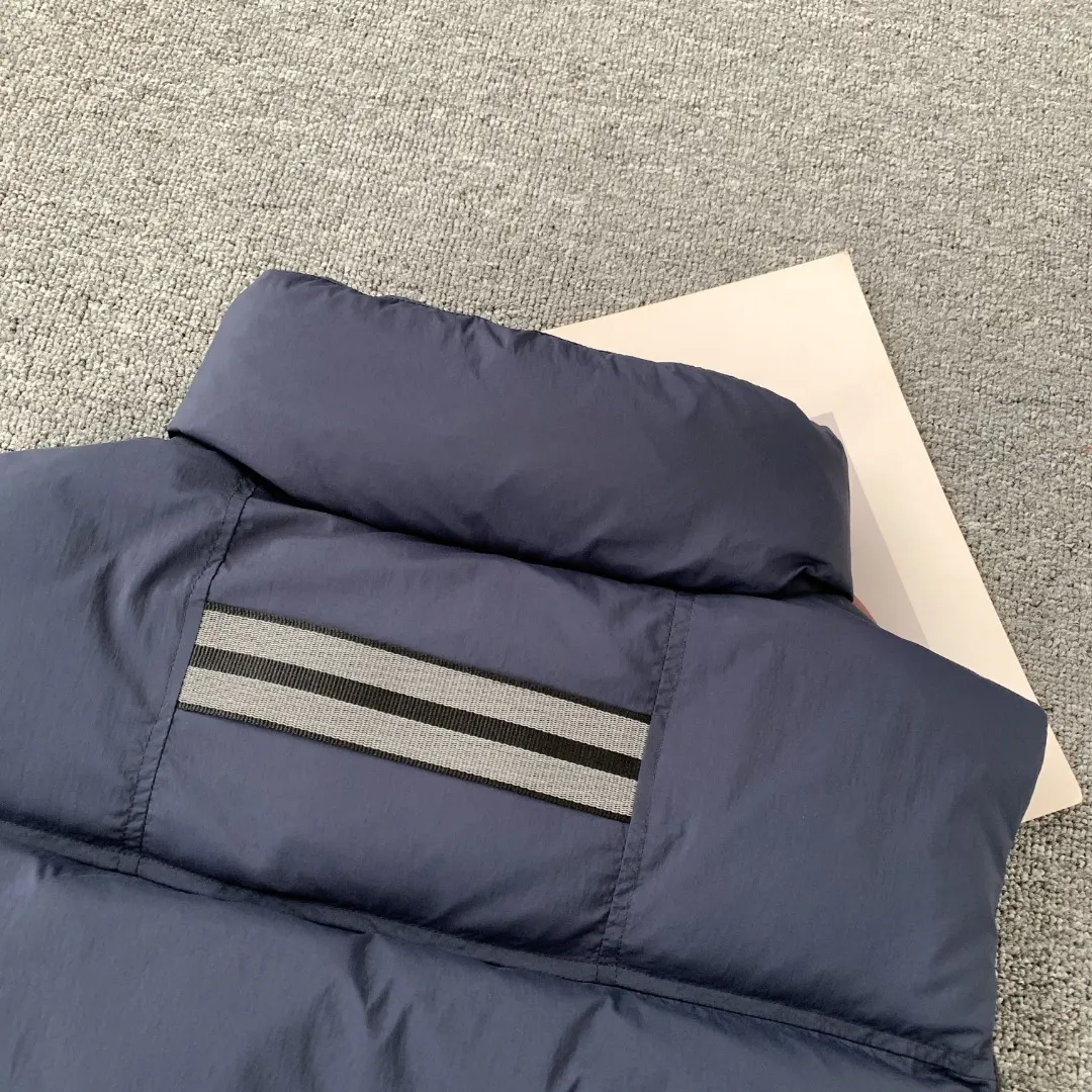 Lawrence Quilted Down Gilet D35024820 — view 11