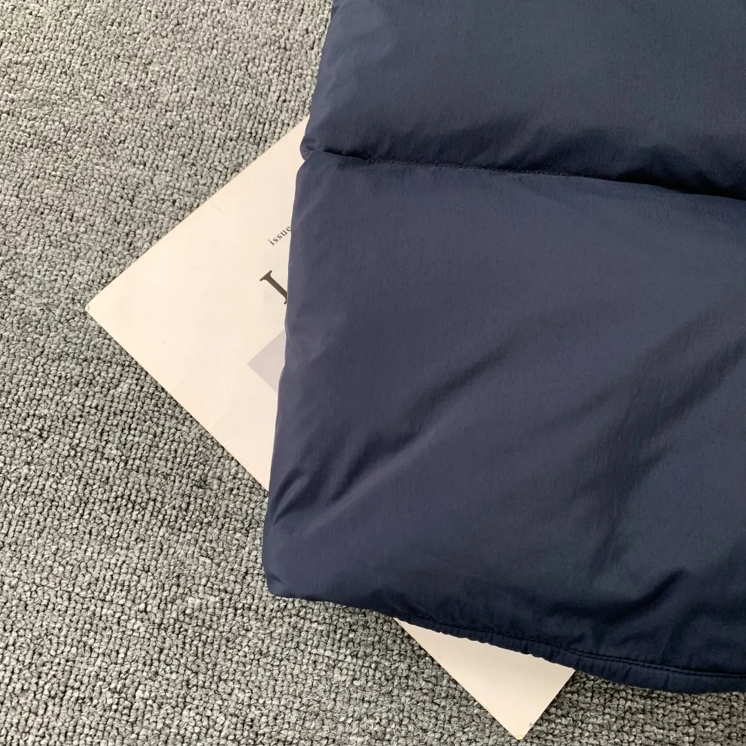 Lawrence Quilted Down Gilet D35024820 — view 12