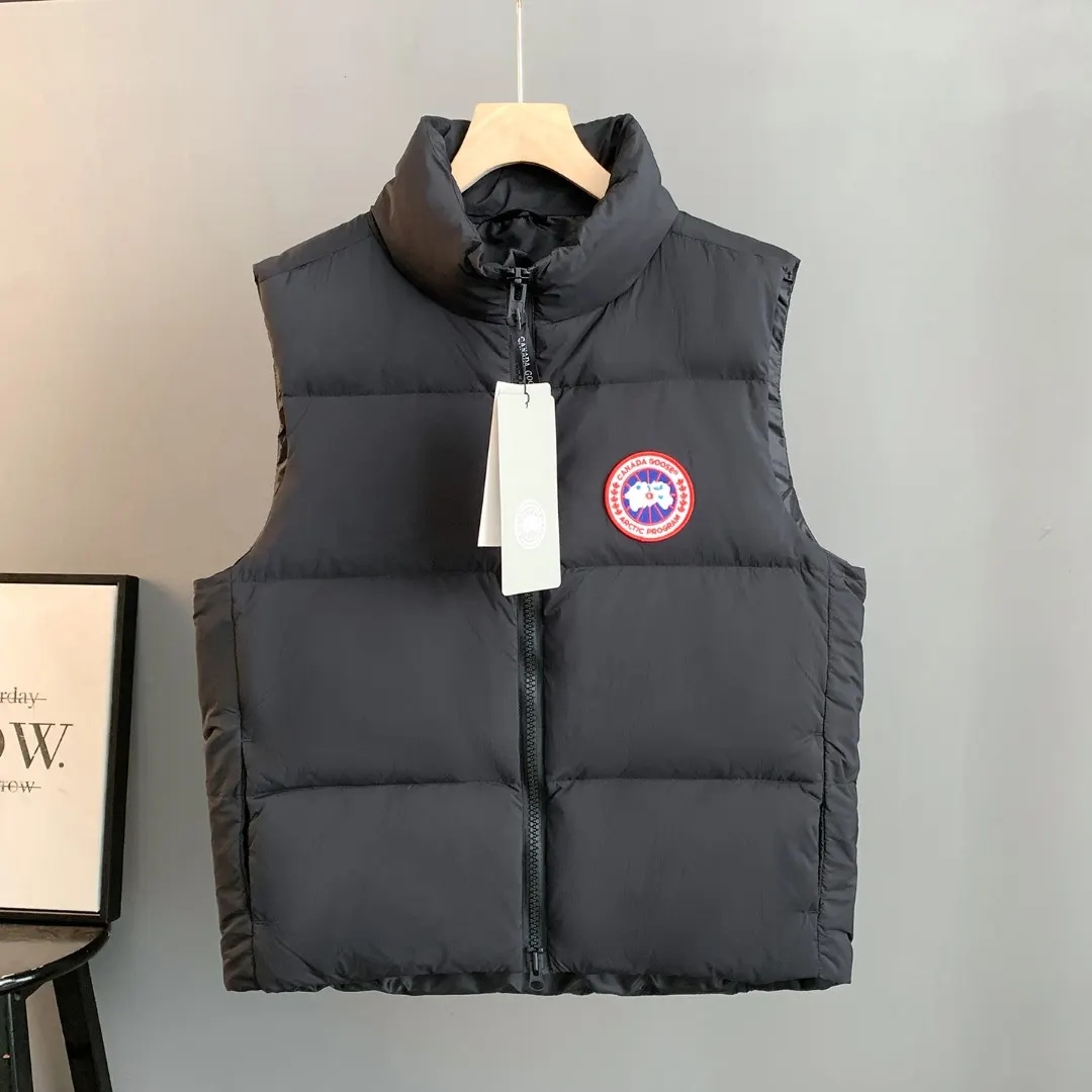 Lawrence Quilted Down Gilet D35024818