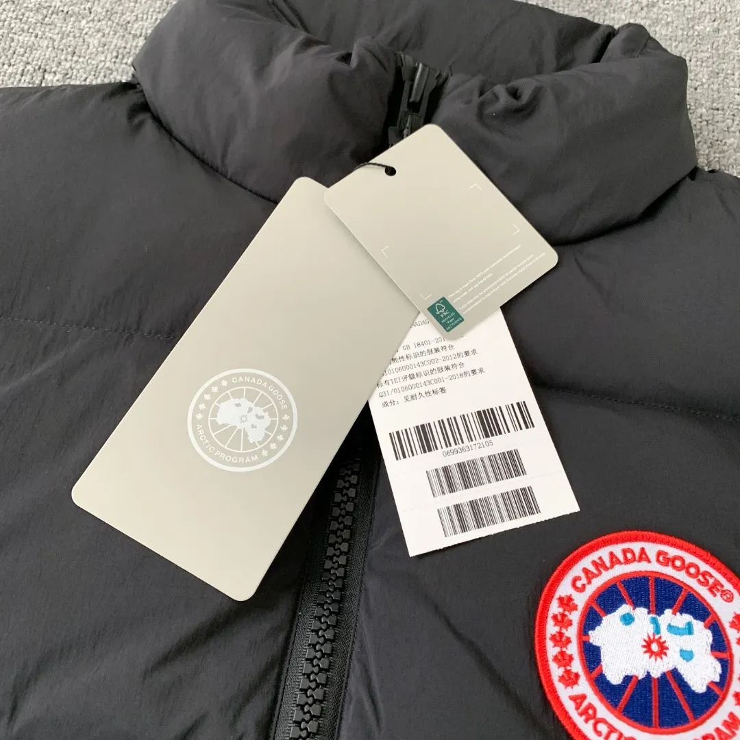 Lawrence Quilted Down Gilet D35024818 — view 5