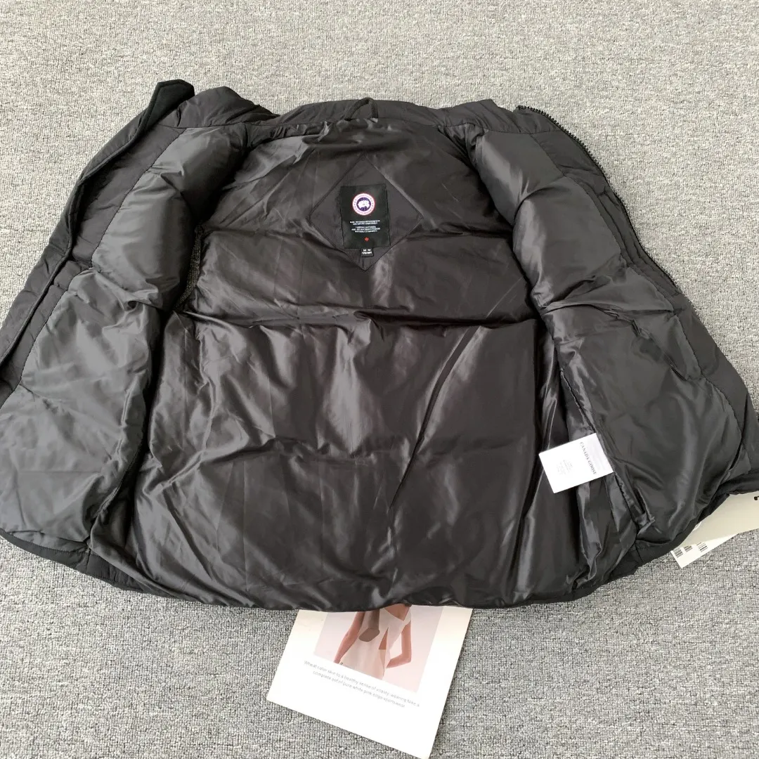 Lawrence Quilted Down Gilet D35024818 — view 9