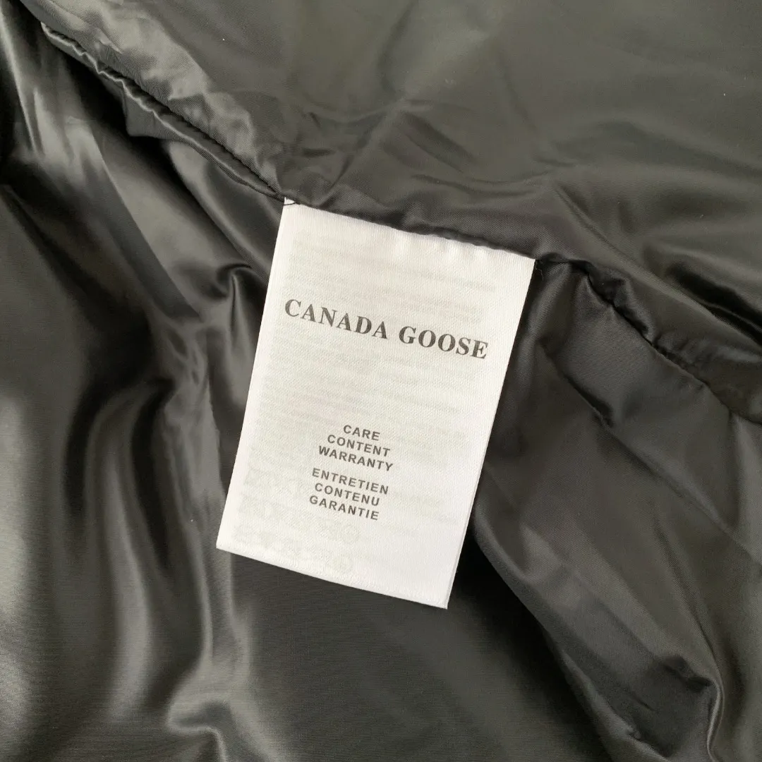 Lawrence Quilted Down Gilet D35024818 — view 10