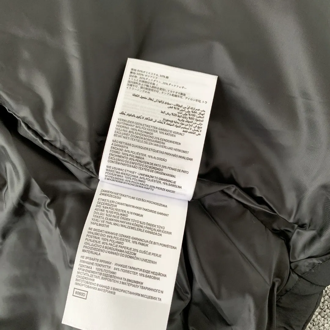 Lawrence Quilted Down Gilet D35024818 — view 11