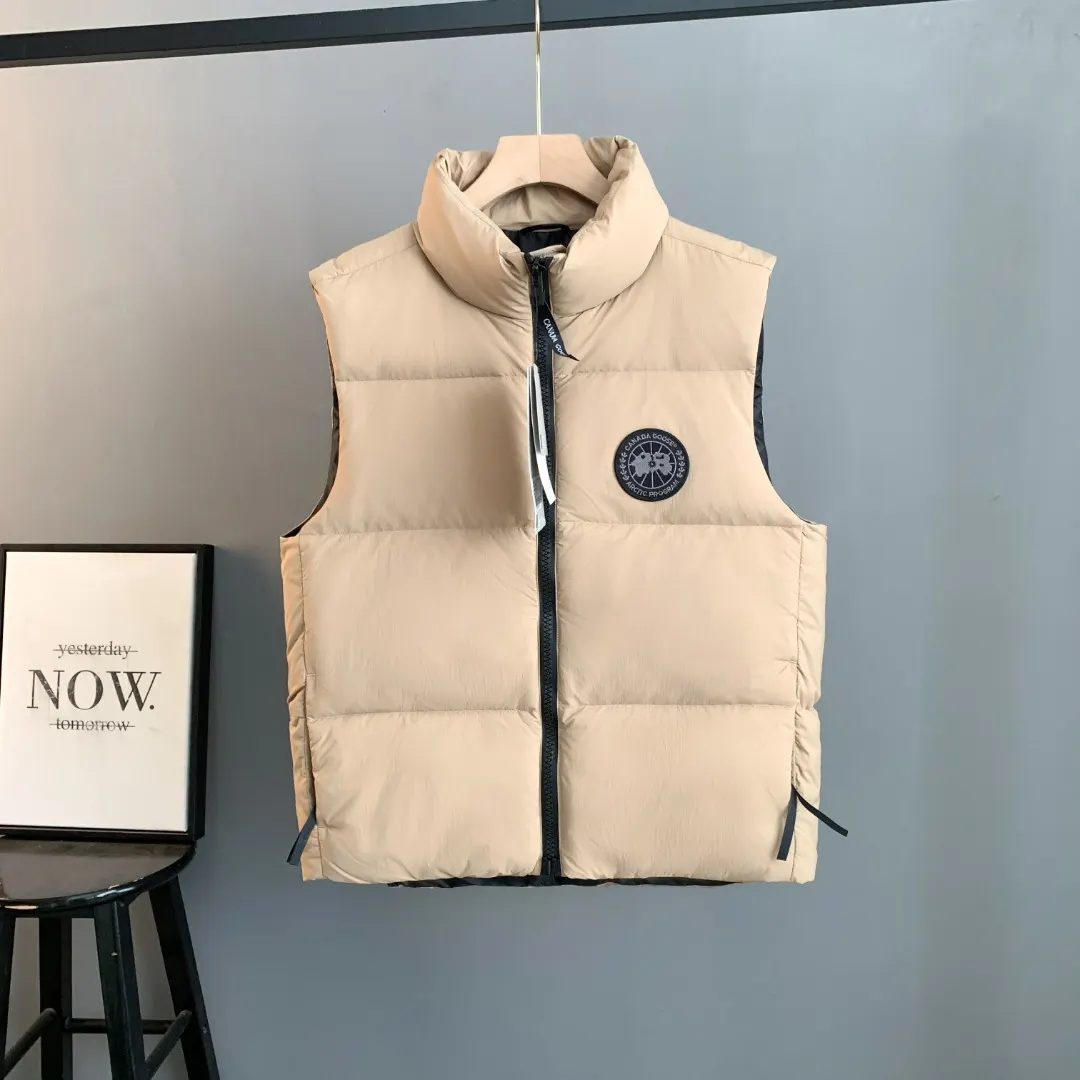 Lawrence Quilted Down Gilet D35024819
