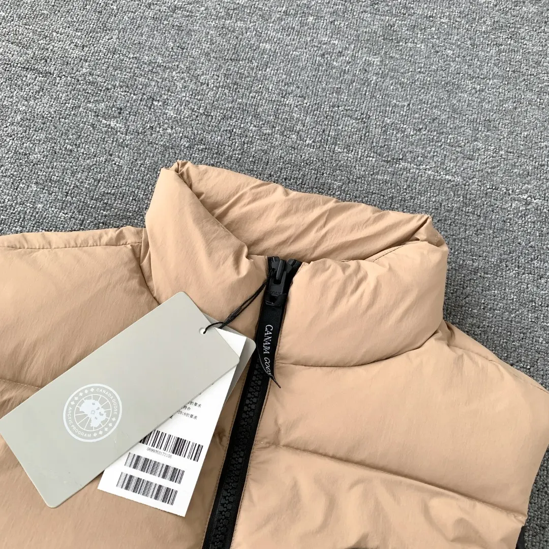Lawrence Quilted Down Gilet D35024819 — view 3