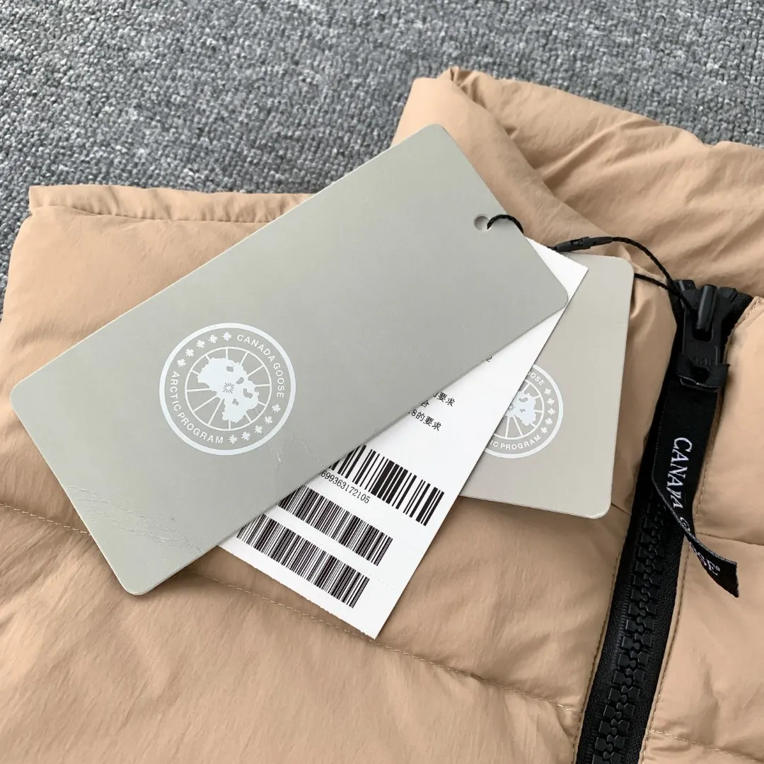 Lawrence Quilted Down Gilet D35024819 — view 4