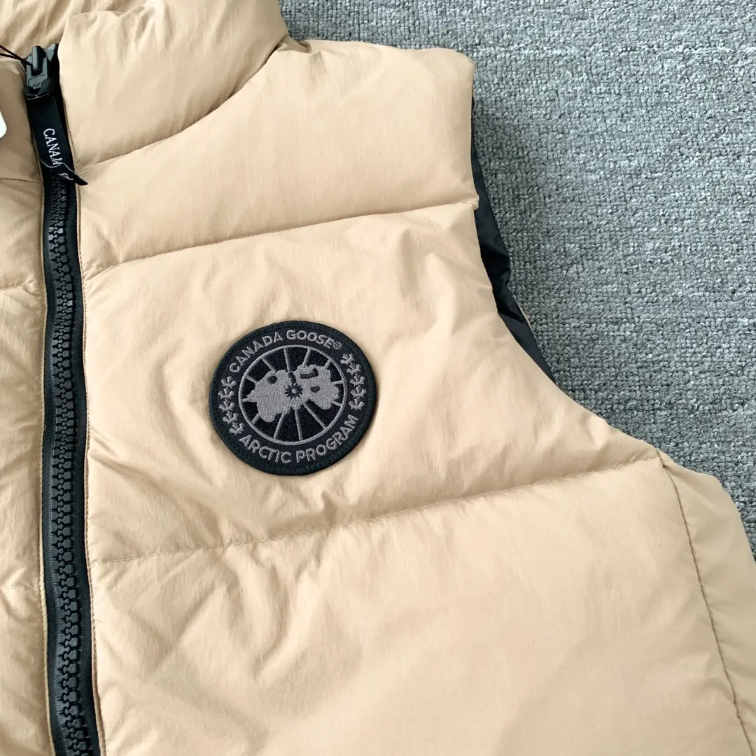 Lawrence Quilted Down Gilet D35024819 — view 5