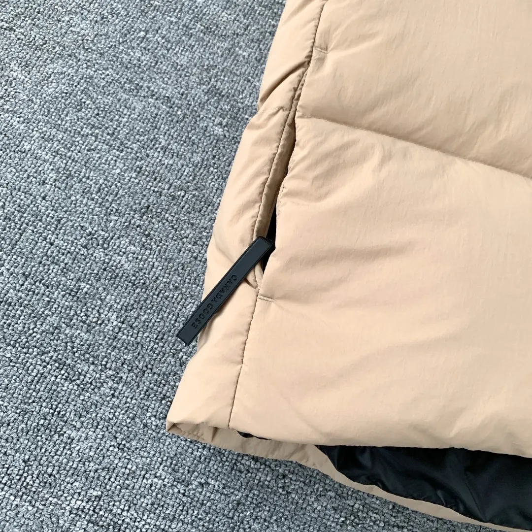 Lawrence Quilted Down Gilet D35024819 — view 6