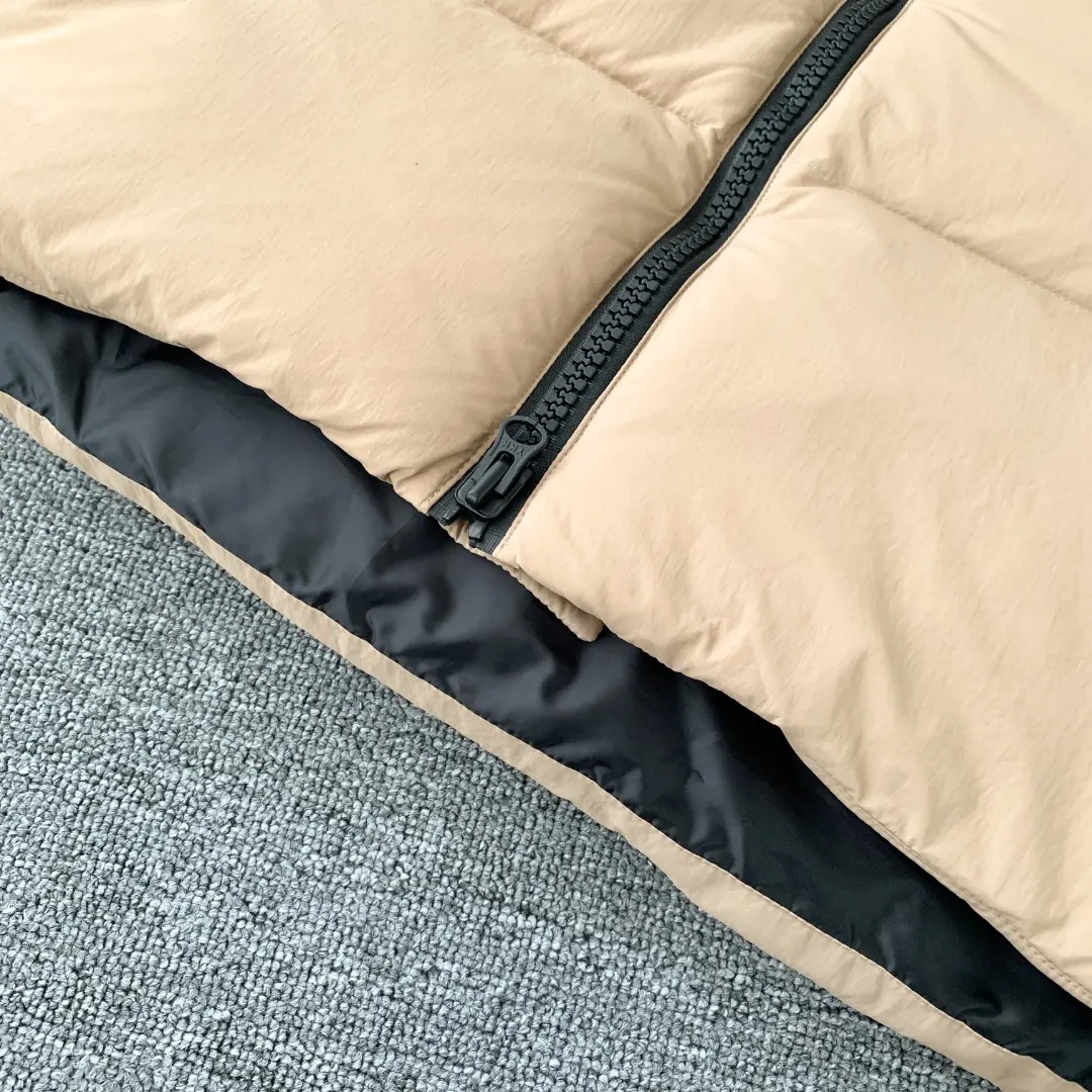 Lawrence Quilted Down Gilet D35024819 — view 7