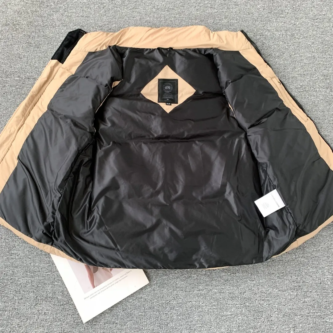 Lawrence Quilted Down Gilet D35024819 — view 8