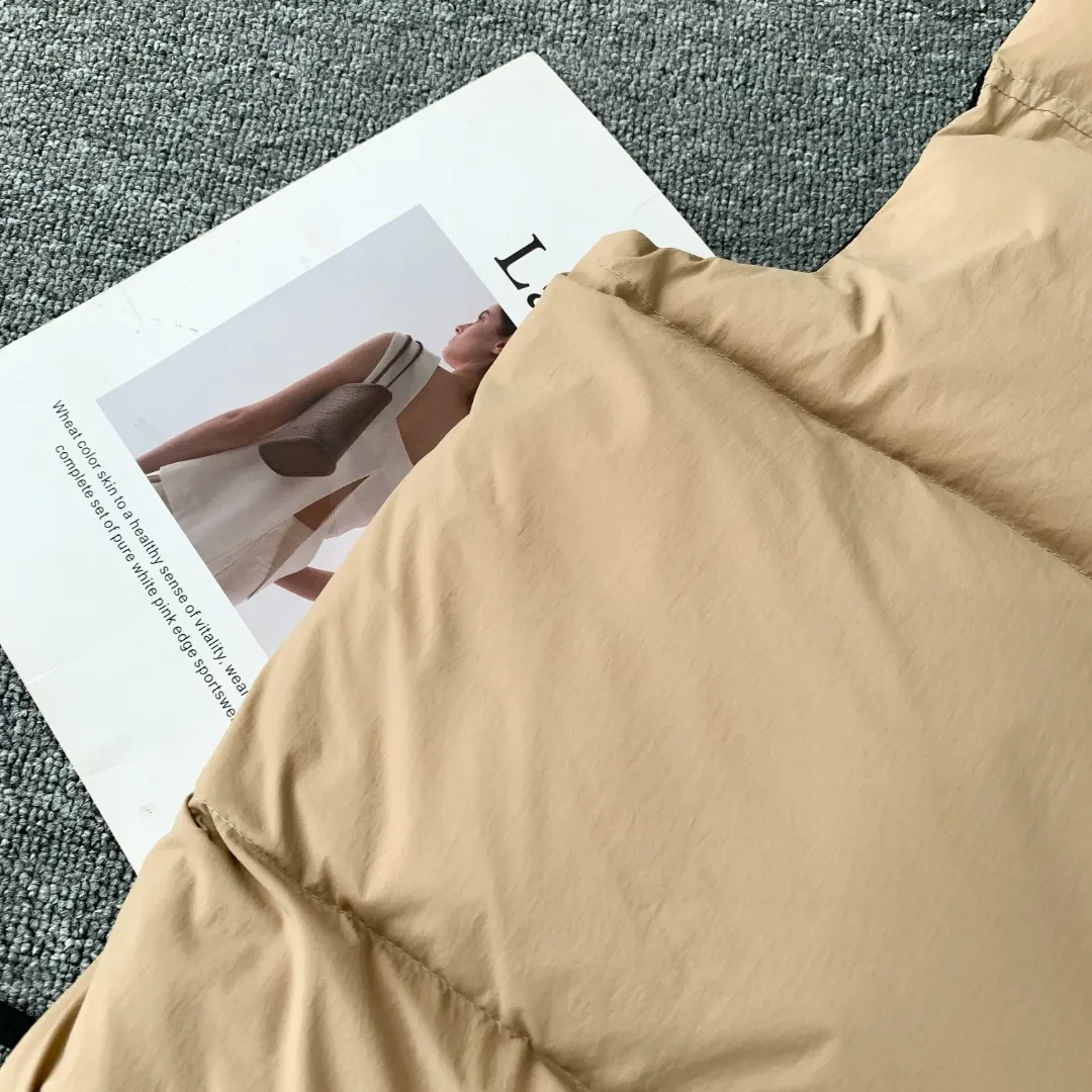 Lawrence Quilted Down Gilet D35024819 — view 12