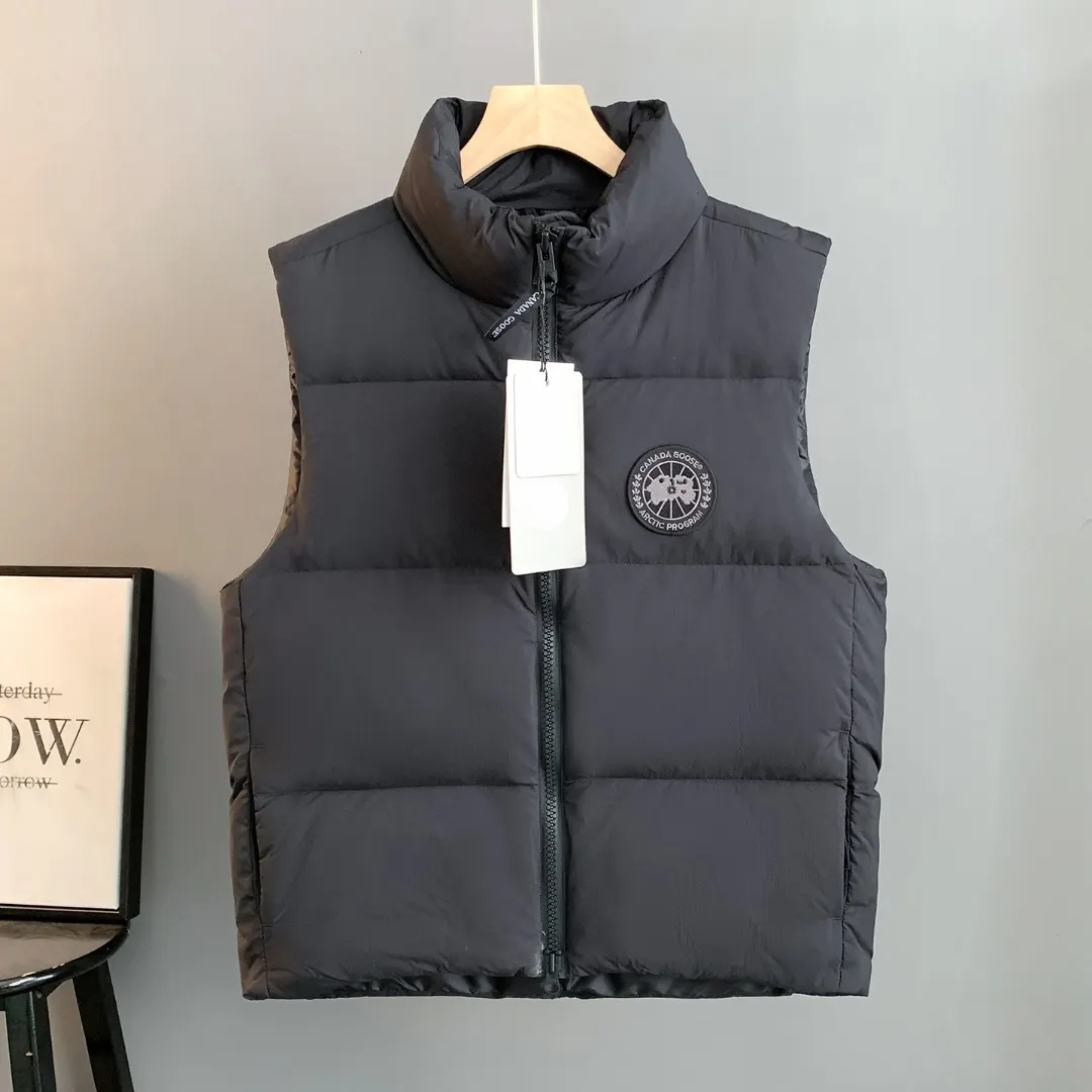 Lawrence Down-Filled Quilted Gilet D35024817