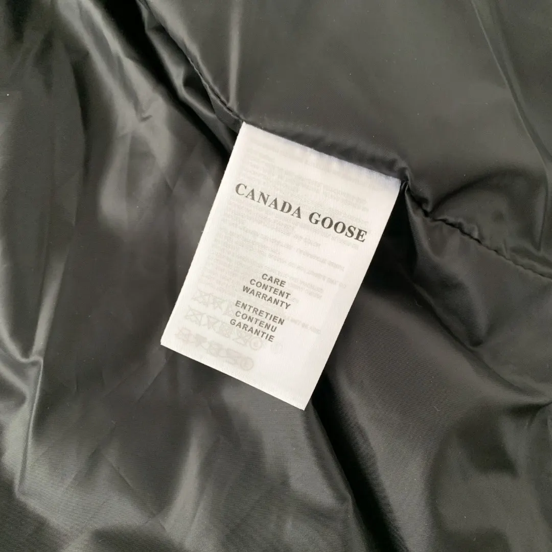 Lawrence Down-Filled Quilted Gilet D35024817 — view 8