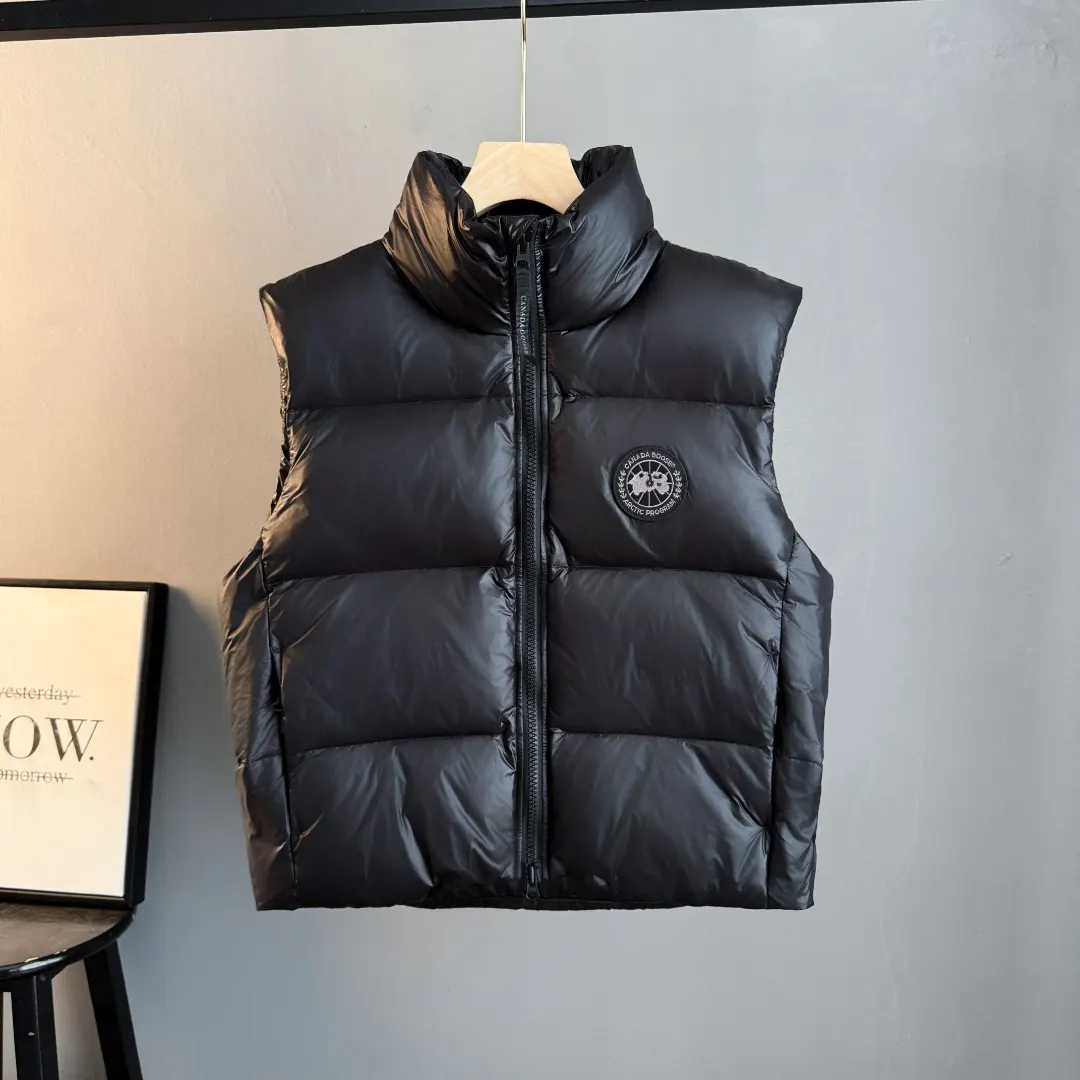 Cypress Puffer Down Vest D35024829