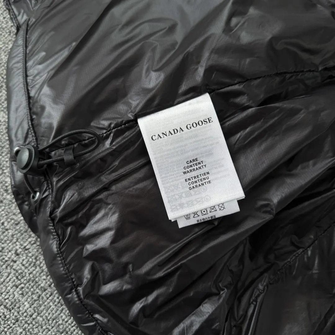 Cypress Puffer Down Vest D35024829 — view 9