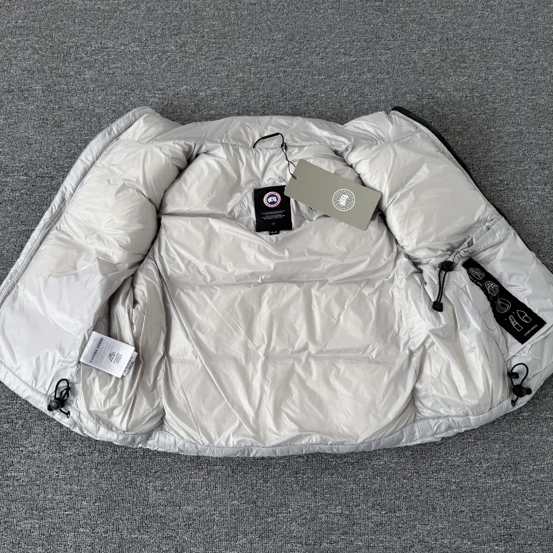 Cypress Down-Filled Puffer Gilet D35024826 — view 7