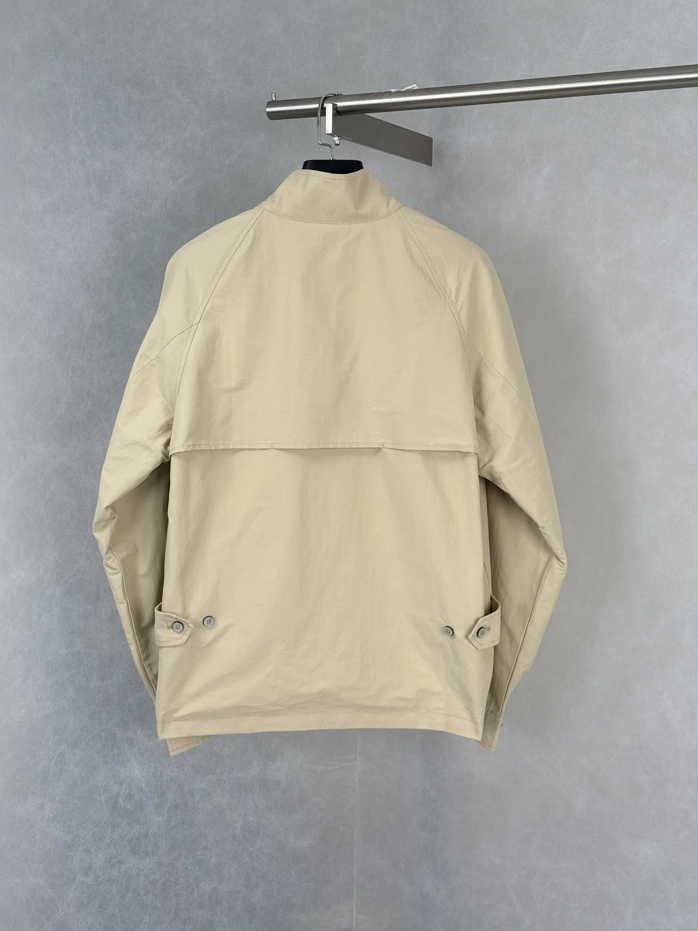 Monogram Jacquard Reversible Harrington Jacket D35021239 — view 4