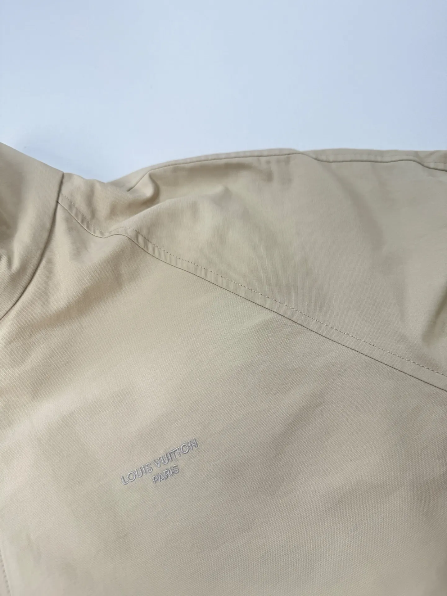 Monogram Jacquard Reversible Harrington Jacket D35021239 — view 9