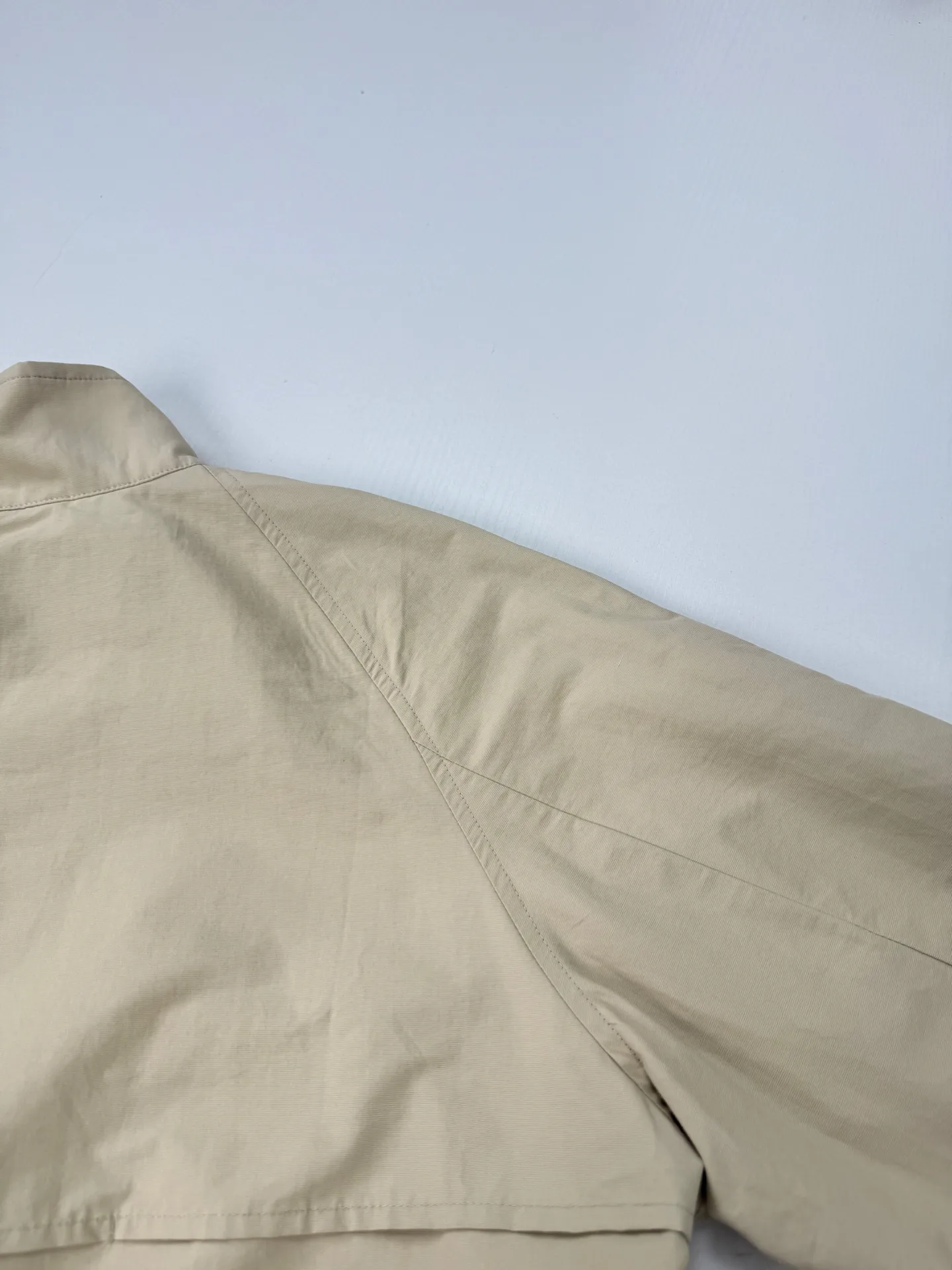 Monogram Jacquard Reversible Harrington Jacket D35021239 — view 11